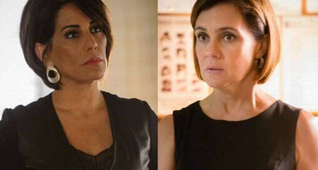 Babilônia: Inês vai sofrer um infarto e Beatriz será presa na próxima semana