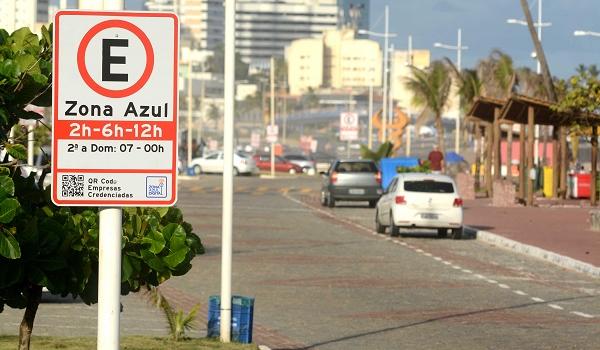 Transalvador fecha estacionamentos Zona Azul em oito pontos da orla; fiscalização será intensificada