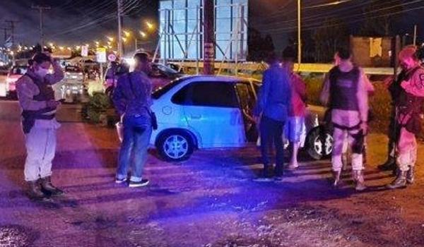 Após internação, adolescente recebe alta e é executado na frente do hospital em Feira de Santana