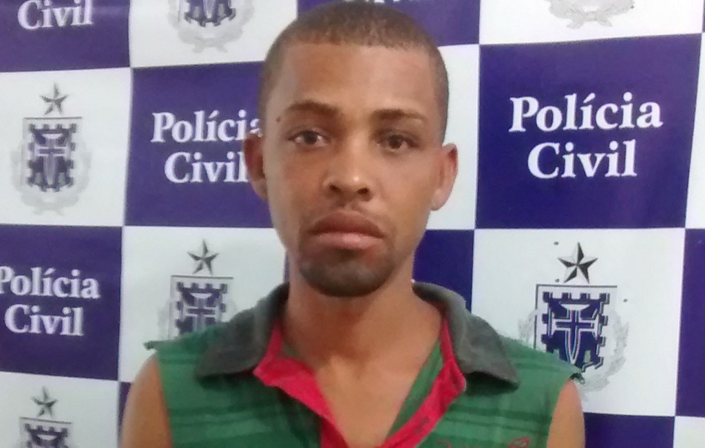 Traficante que se apropriava da casa de usuários é preso em Santo Estevão