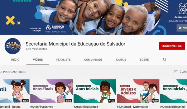 Alunos da rede municipal terão atividades pedagógicas em casa a partir desta segunda-feira; saiba mais 