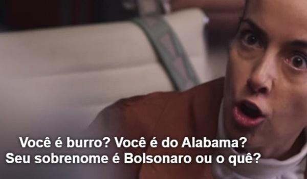 Série da Netflix cita Bolsonaro como sinônimo de "burro" em episódio; assista