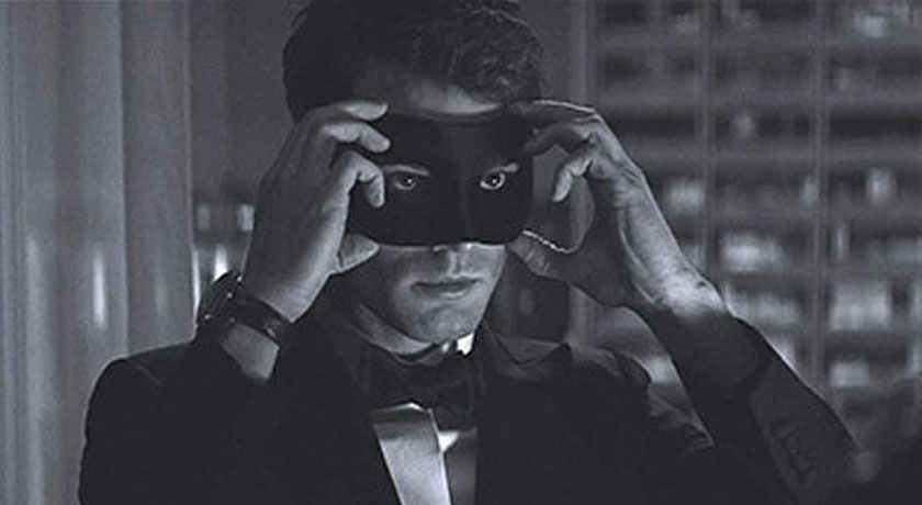 Divulgada a primeira foto de Christian Grey em &#8216;Cinquenta Tons Mais Escuros&#8217;