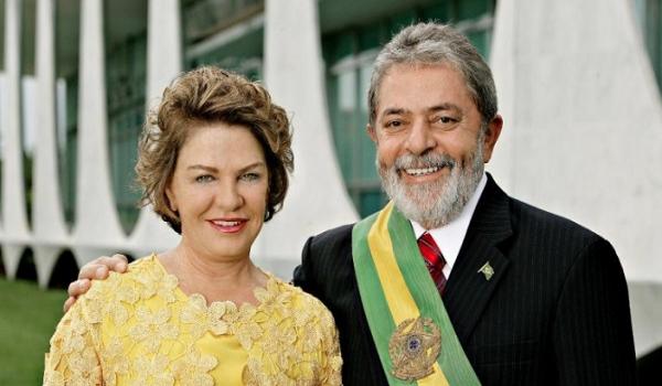 Herdeiros de Marisa Letícia vão à Justiça contra Eduardo Bolsonaro e Regina Duarte; entenda