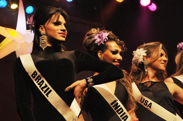 Miss Universe Gay acontece próxima quinta-feira em Salvador