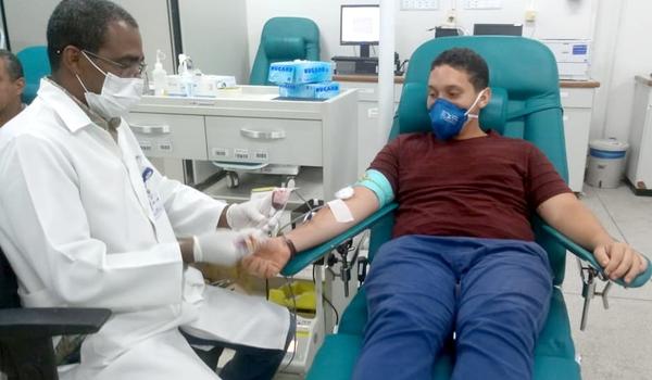 Hemoba vive "situação crítica" e pede que baianos mantenham doação de sangue durante pandemia