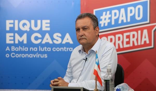 Rui acusa milicianos por fake news sobre reunião com prefeita de Porto Seguro onde teria pedido 200 casos de Covid-19