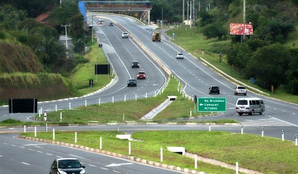 Tráfego de veículos é interrompido na região Cia Aeroporto, informa concessionária