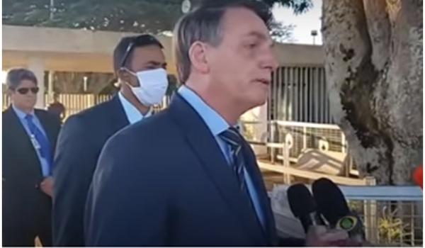 Bolsonaro ataca decisão do STF sobre Ramagem: "Não é essa a forma de tratar o chefe do Executivo"