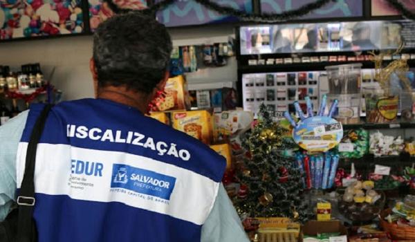 Mais de mil estabelecimentos já foram interditados em Salvador por descumprirem medidas de prevenção