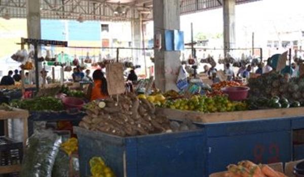 Uso de máscara passa a ser obrigatório no Ceasa e demais mercados estaduais em Salvador