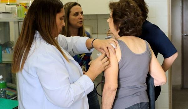 Campanha Nacional de Vacinação contra Gripe: 3ª fase começa nesta segunda-feira