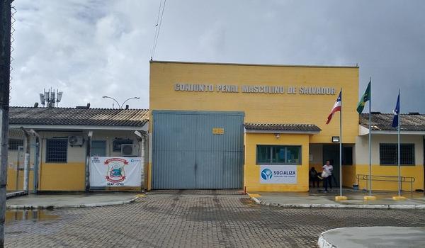 Agente que trabalhava em presídio de Salvador morre vítima de coronavírus 