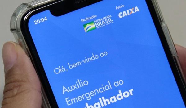 Nova parcela do auxílio emergencial começa a ser paga na segunda-feira