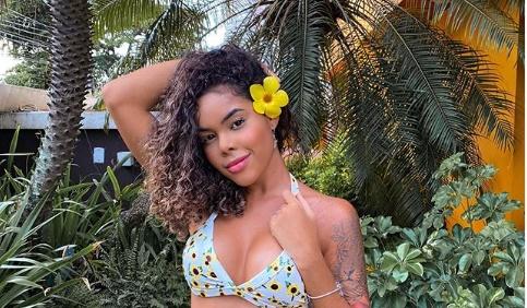 Suposto vídeo íntimo de Sthe vaza nas redes sociais; influencer ainda não se pronunciou