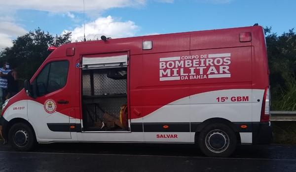 Corpo de Bombeiros da Bahia ganha novos caminhões e viaturas 