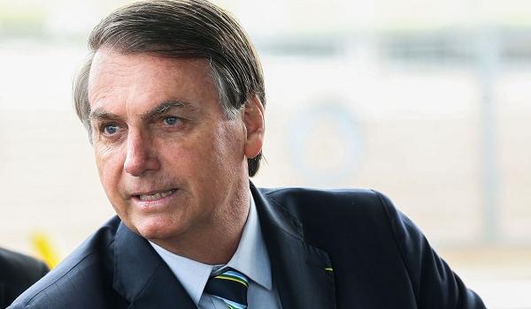 Bolsonaro se manifesta após Supremo Tribunal Federal liberar vídeo de reunião; "mais uma farsa"