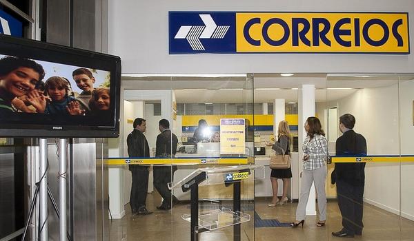 A partir de junho, Correios serão opção para fazer cadastro para auxílio emergencial