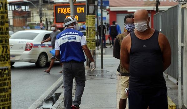 'São João antecipado': 75 estabelecimentos são interditados em oito bairros de Salvador