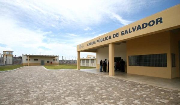 Detento é espancado até a morte dentro da Cadeia Pública de Salvador, segundo Sinspeb