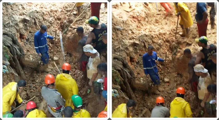 Sobe para sete o número de vítimas fatais das chuvas em Salvador