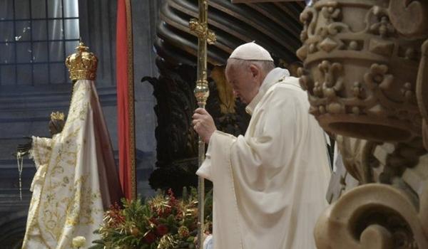 "Pessoas são mais importantes que a economia", alerta o Papa Francisco sobre a Covid-19