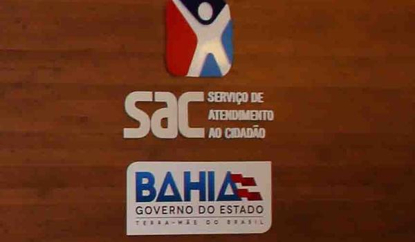 SAC volta a realizar atendimentos em 18 unidades da Bahia 