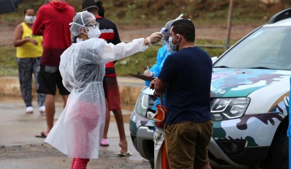 Divulgada nova lista de casos da Covid-19 por bairros de Salvador; confira ranking 