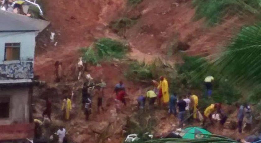 Sobe para 13 o número de vítimas fatais após chuvas em Salvador