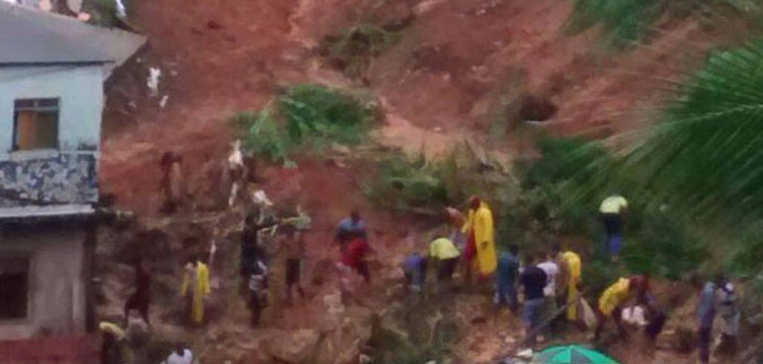 Chuvas em Salvador: mais um corpo é resgatado nesta terça-feira e sobe para 13 o número de mortes