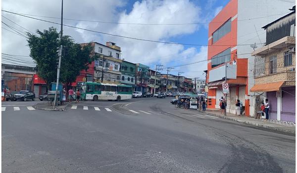 Movimento cai em São Marcos após fechamento de ruas; 48 comércios foram fechados pela Prefeitura 