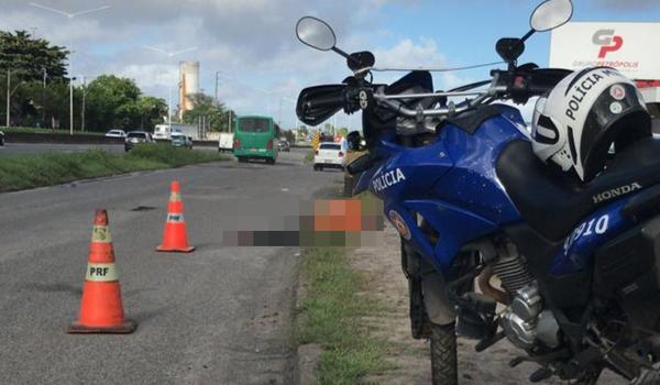 "Passageiro fantasma" mata assaltante de ônibus na BR-324, em Salvador 