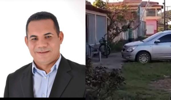 Prefeito morre após contrair coronavírus e enfermeiro é filmado comemorando com foguetes; assista