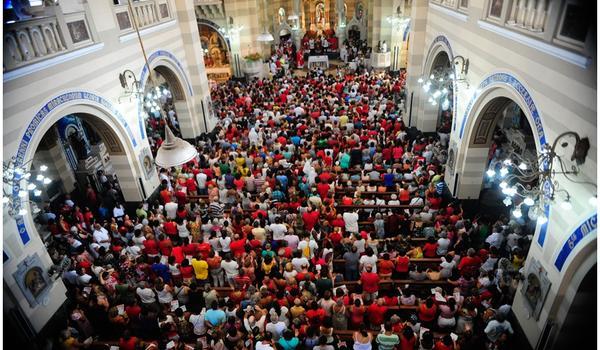 Missa de Corpus Christi em Salvador será transmitida nas redes sociais; saiba mais