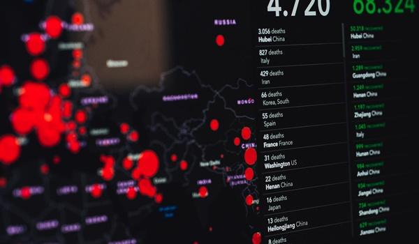 São Paulo tem mais casos de Covid-19 do que toda a Inglaterra e se torna estado com mais infectados no mundo