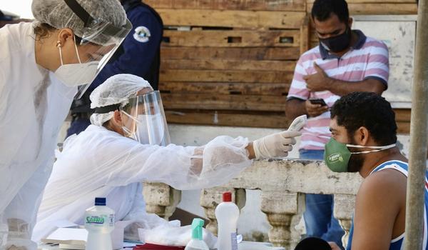 Em um dia, 38 pessoas testam positivo para coronavírus em Itinga; bairro tem metade das mortes de Lauro de Freitas 