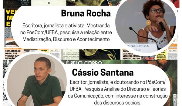 Curso sobre semiótica e racismo na mídia brasileira será oferecido por jornalistas baianos; saiba mais