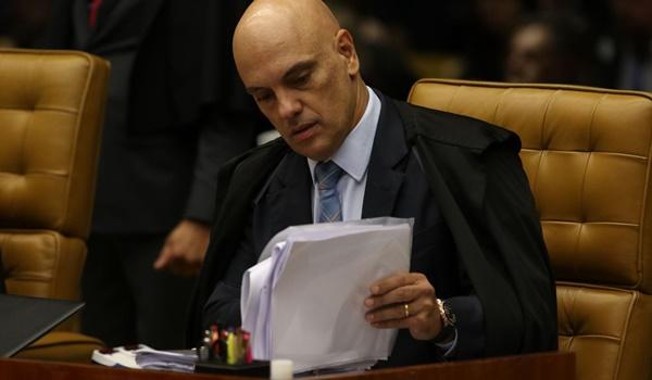 STF quebra sigilos fiscais de dez deputados federais e um senador apoiadores de Bolsonaro