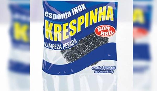 Empresa lança esponja de aço com nome "Krespinha" e é criticada nas redes sociais; "racista" 