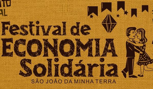 Festival de Economia Solidária será realizado virtualmente com shows e gastronomia; saiba mais