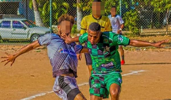 Jogador de futebol é morto enquanto acontecia "guerra" do tráfico na Federação; moradores lamentam 