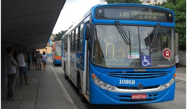 Prefeitura anuncia intervenção em empresa para evitar paralisação de 700 ônibus em Salvador 