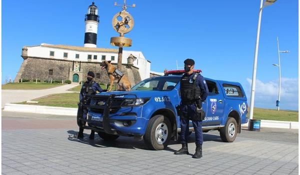 Uso do calçadão entre o Porto da Barra e Ondina terá novas regras; saiba quais