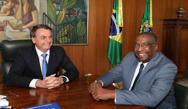 Bolsonaro escolhe economista para assumir Ministério da Educação; pasta estava vaga desde a saída de Weintraub