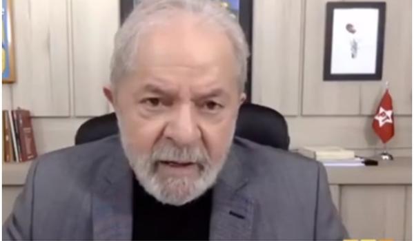 "Se deixarem eu me candidatar, eu ganho outra vez e acabo com a fome de novo?, diz Lula