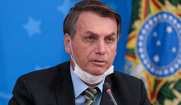 AGU recorre da decisão que impôs ao presidente Bolsonaro o uso de máscara em locais públicos