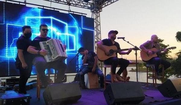 Polícia encerra festa que teve show do cantor sertanejo Bruno, da dupla com Marrone