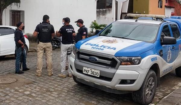 Polícia faz operação na Câmara de Vereadores de Ipiaú após suspeita de fraude em carros oficiais