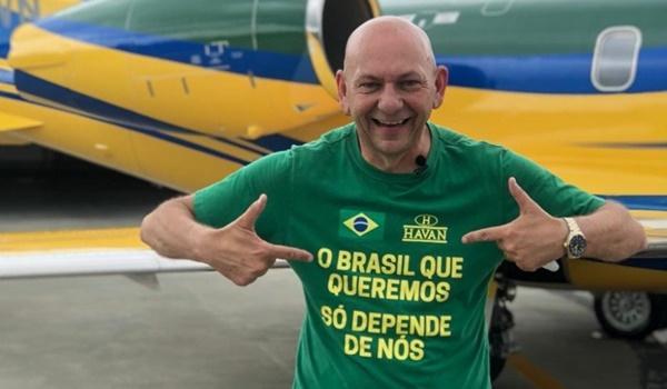 Dono da Havan é condenado a pagar R$ 300 mil à OAB após publicações ofensivas em redes sociais