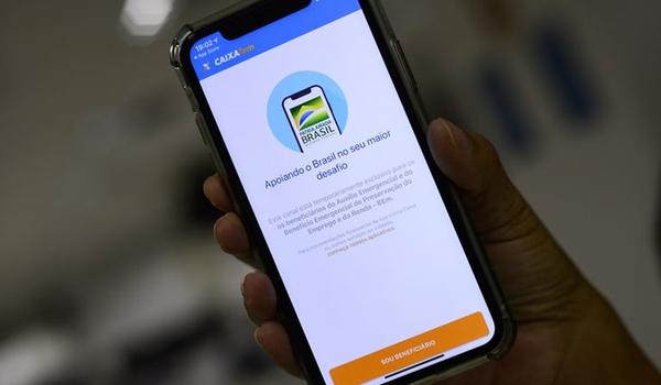 App do "Coronavoucher" apresenta instabilidade, mas clientes conseguem fazer operações, diz Caixa 